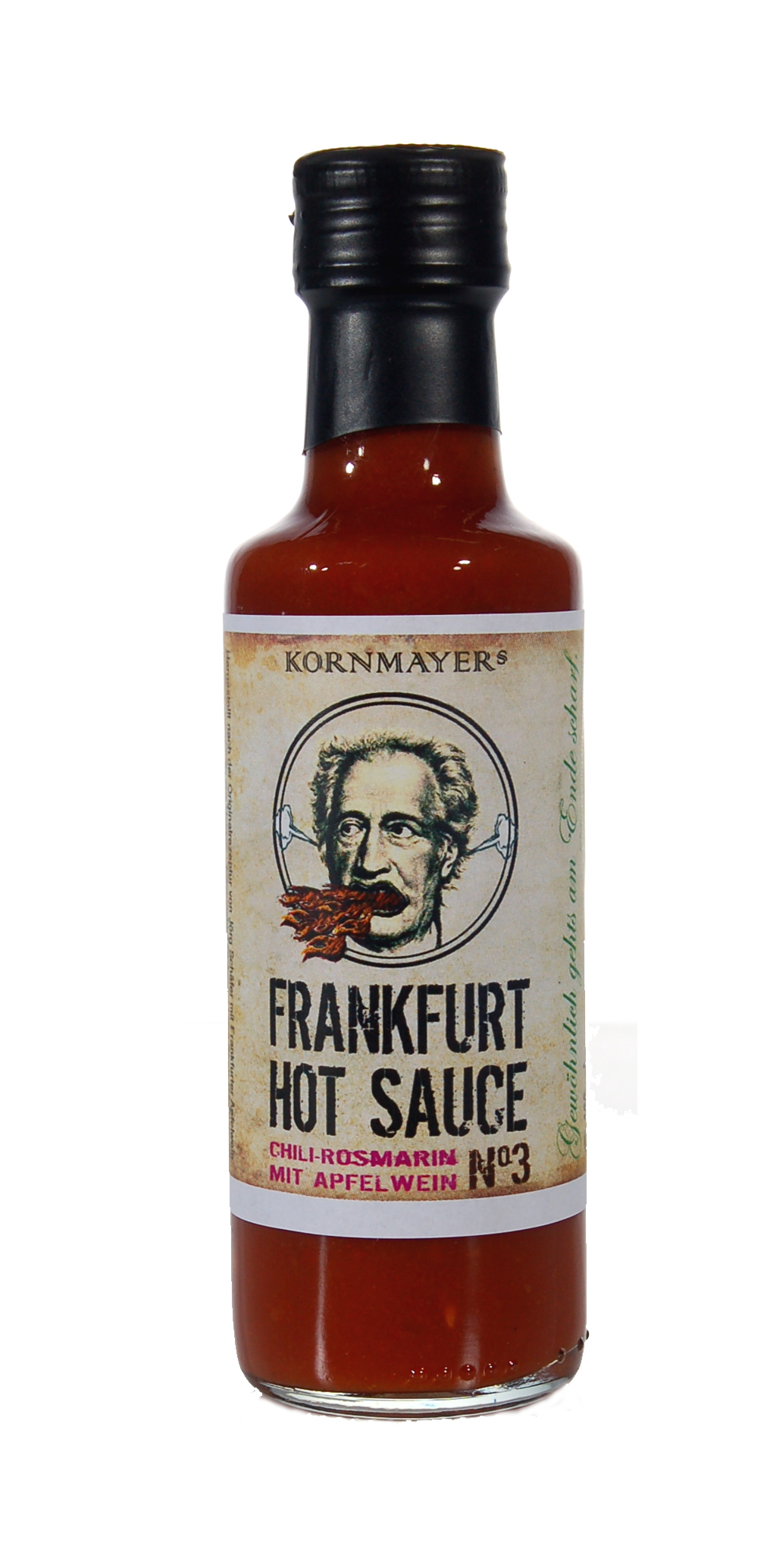 Frankfurter Hot Sauce No 3